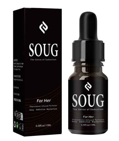 Pheromone Perfume for Men & Women – An Attractive Scent Now