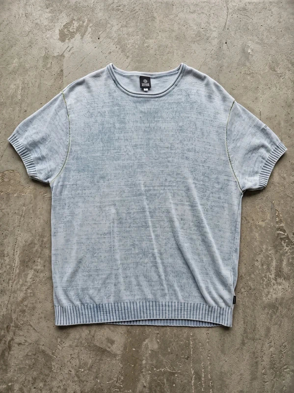 Versace Jeans Couture Feinstrick T-Shirt Gr. L