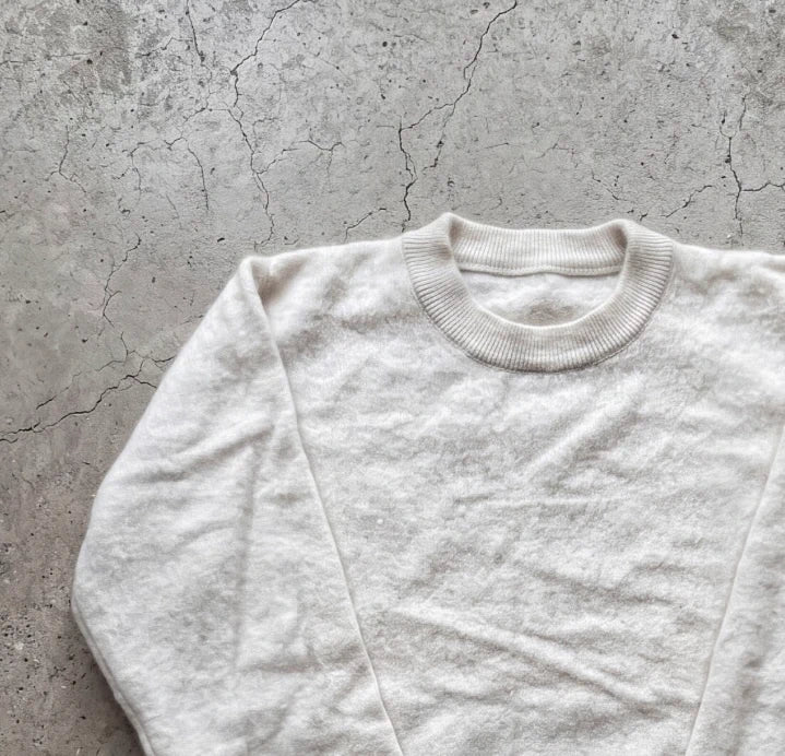 Off-White Wollmix Pullover (M)