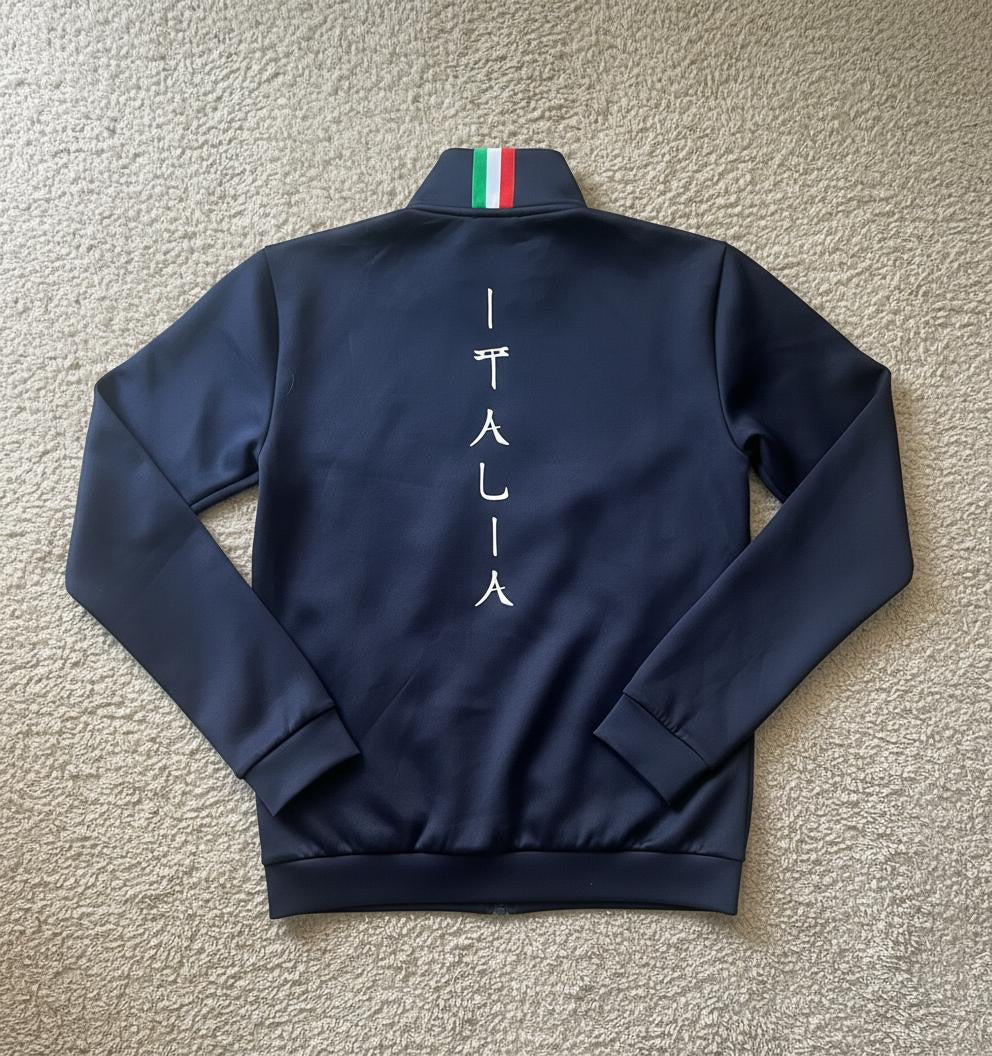 Vintage EA7 Emporio Armani Trainingsjacke (S)