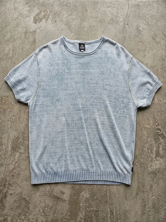 Versace Jeans Couture Feinstrick T-Shirt Gr. L