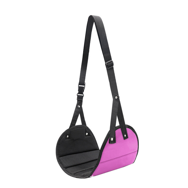SkyComfort - Foot rest hammock