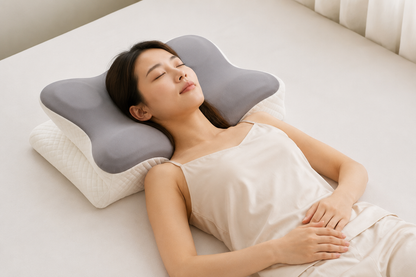SkyComfort - Neck Support Pillow