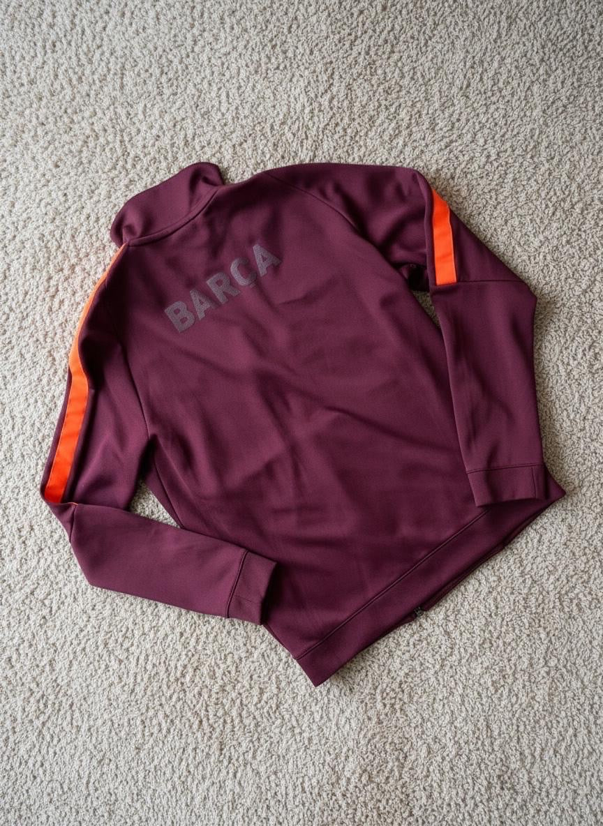 Nike FC Barcelona Trainingsjacke (M)