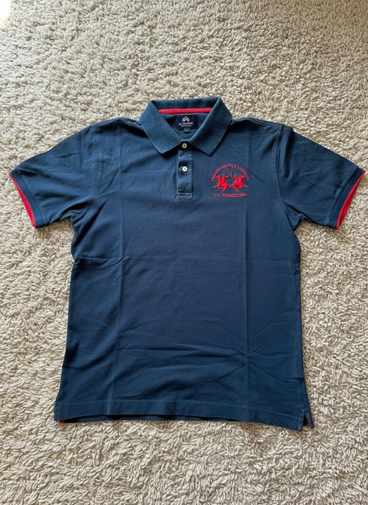 Vintage La Martina Polo (L)