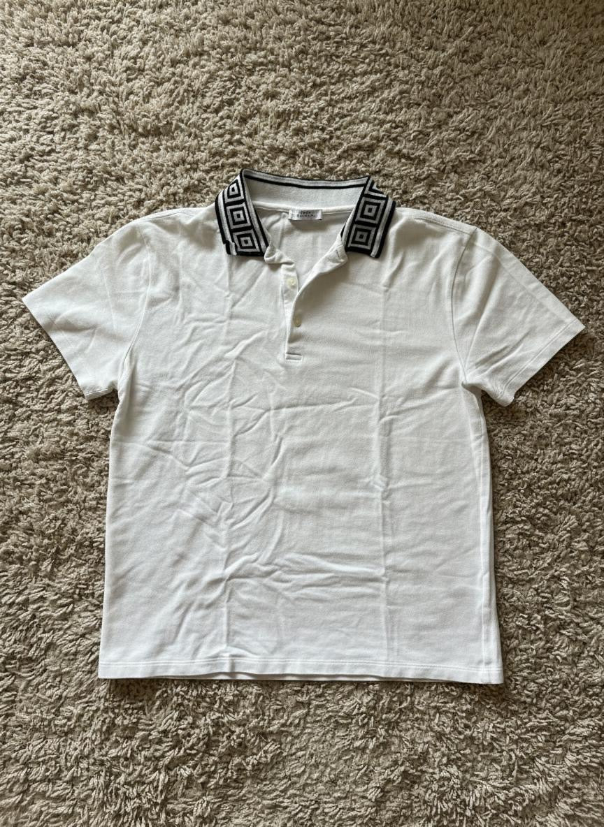 Vintage Versace Polo (M)