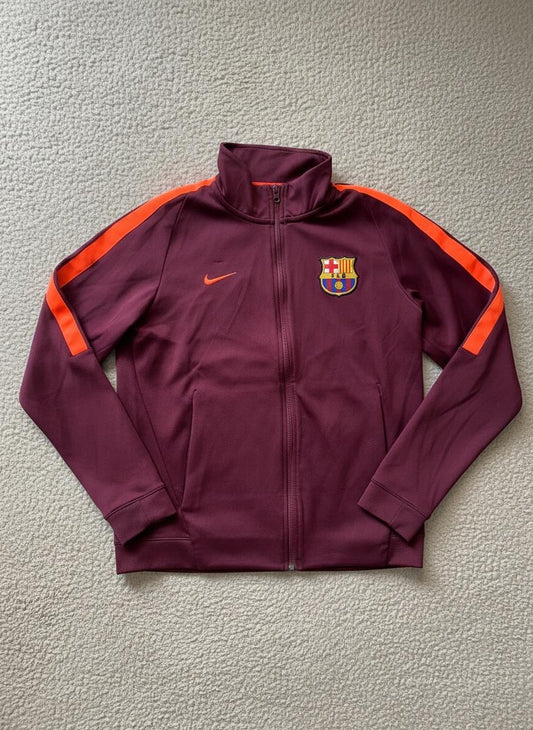 Nike FC Barcelona Trainingsjacke (M)