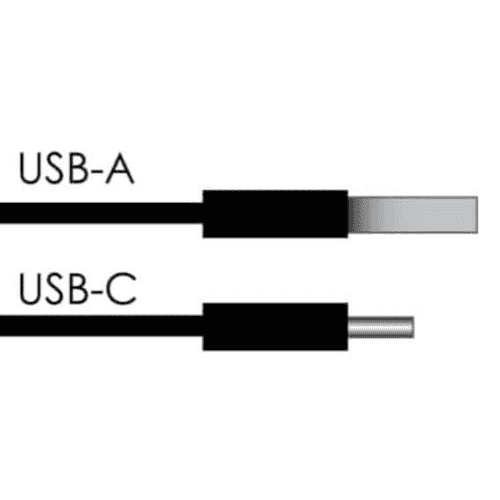 USB-C and AC Power Outlet Extender for Versatile Devices