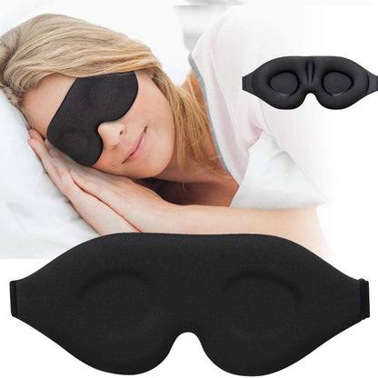 SkyComfort - 3D sleep eye mask