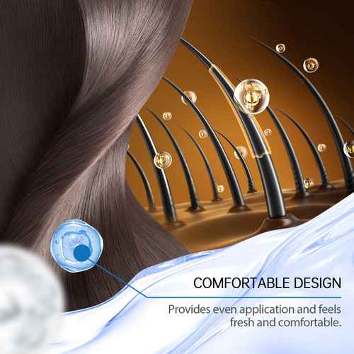 Rosemary Hair Growth Rollerball Serum for Strong Hair