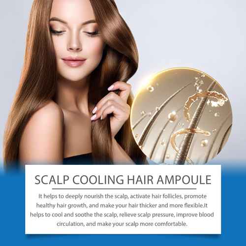 Rosemary Hair Growth Rollerball Serum for Strong Hair